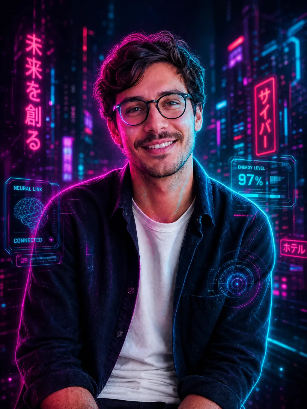 AI 生成结果